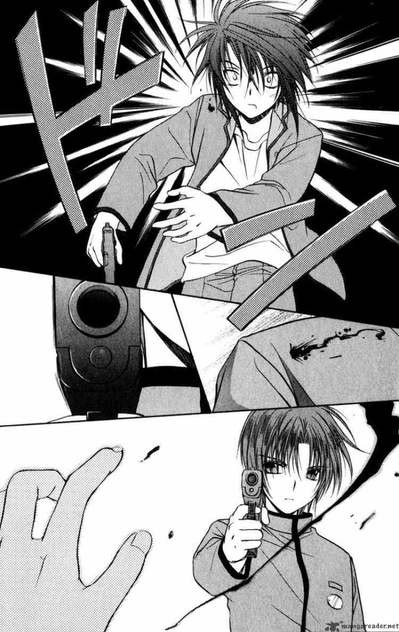 Spiral Suiri No Kizuna 35 36