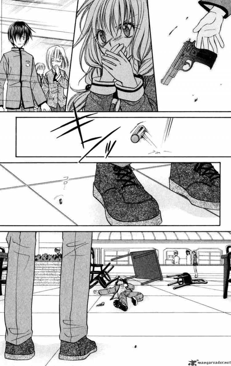Spiral Suiri No Kizuna 35 37