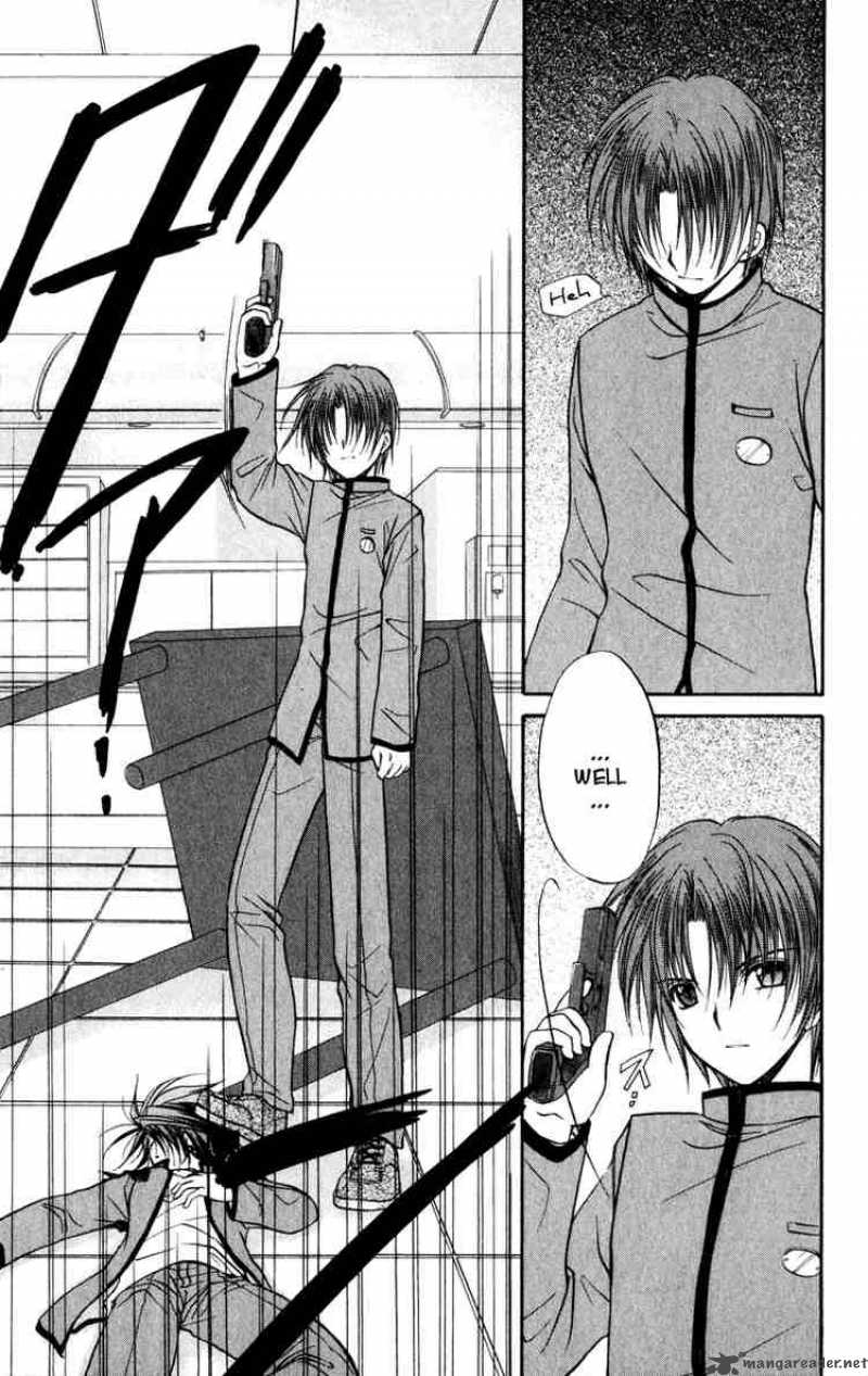 Spiral Suiri No Kizuna 35 39