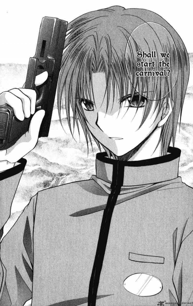 Spiral Suiri No Kizuna 35 40