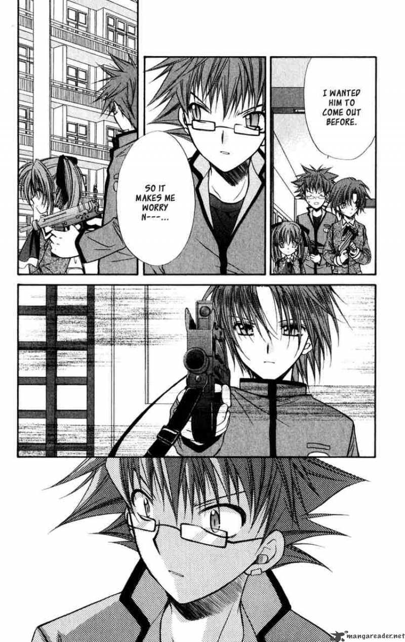 Spiral Suiri No Kizuna 36 39