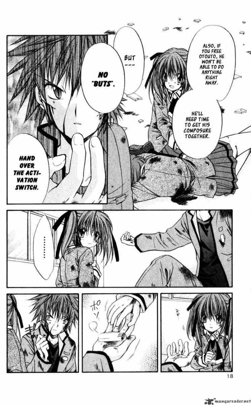 Spiral Suiri No Kizuna 41 16