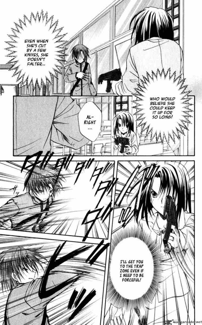 Spiral Suiri No Kizuna 41 19