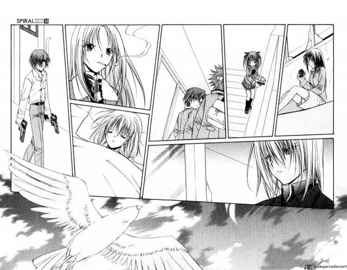 Spiral Suiri No Kizuna 47 29
