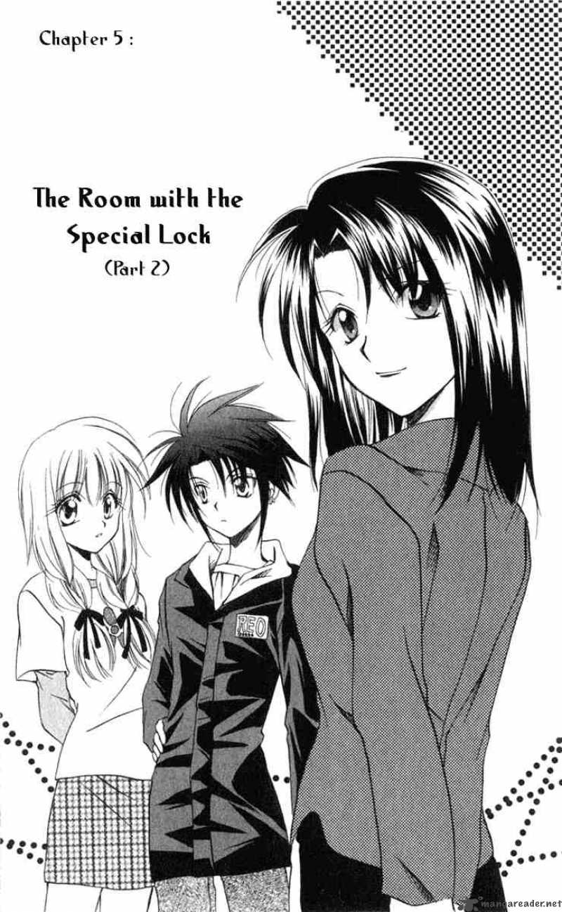 Spiral Suiri No Kizuna 5 1