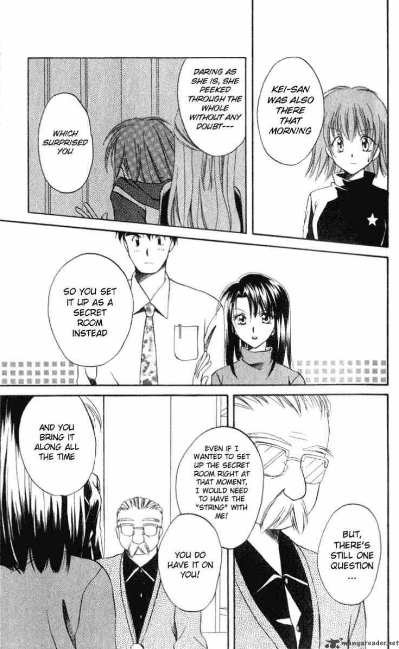 Spiral Suiri No Kizuna 5 13