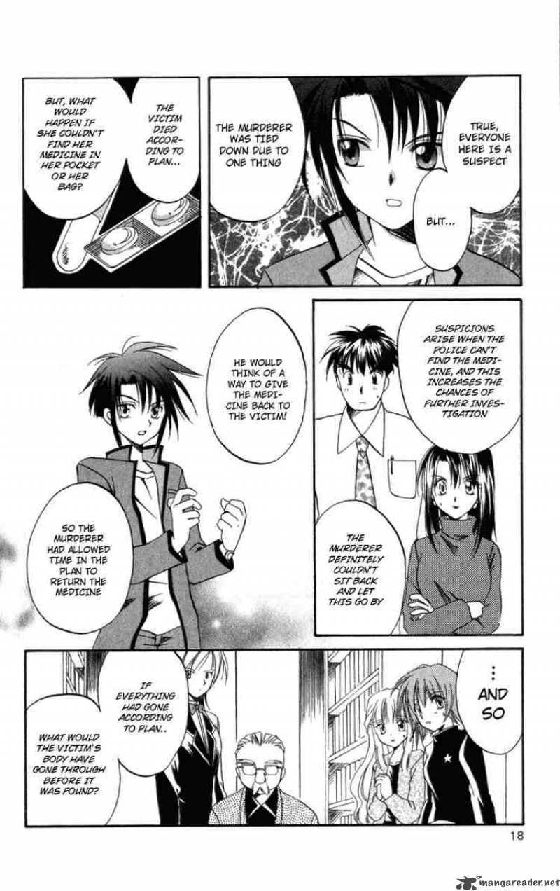 Spiral Suiri No Kizuna 6 15
