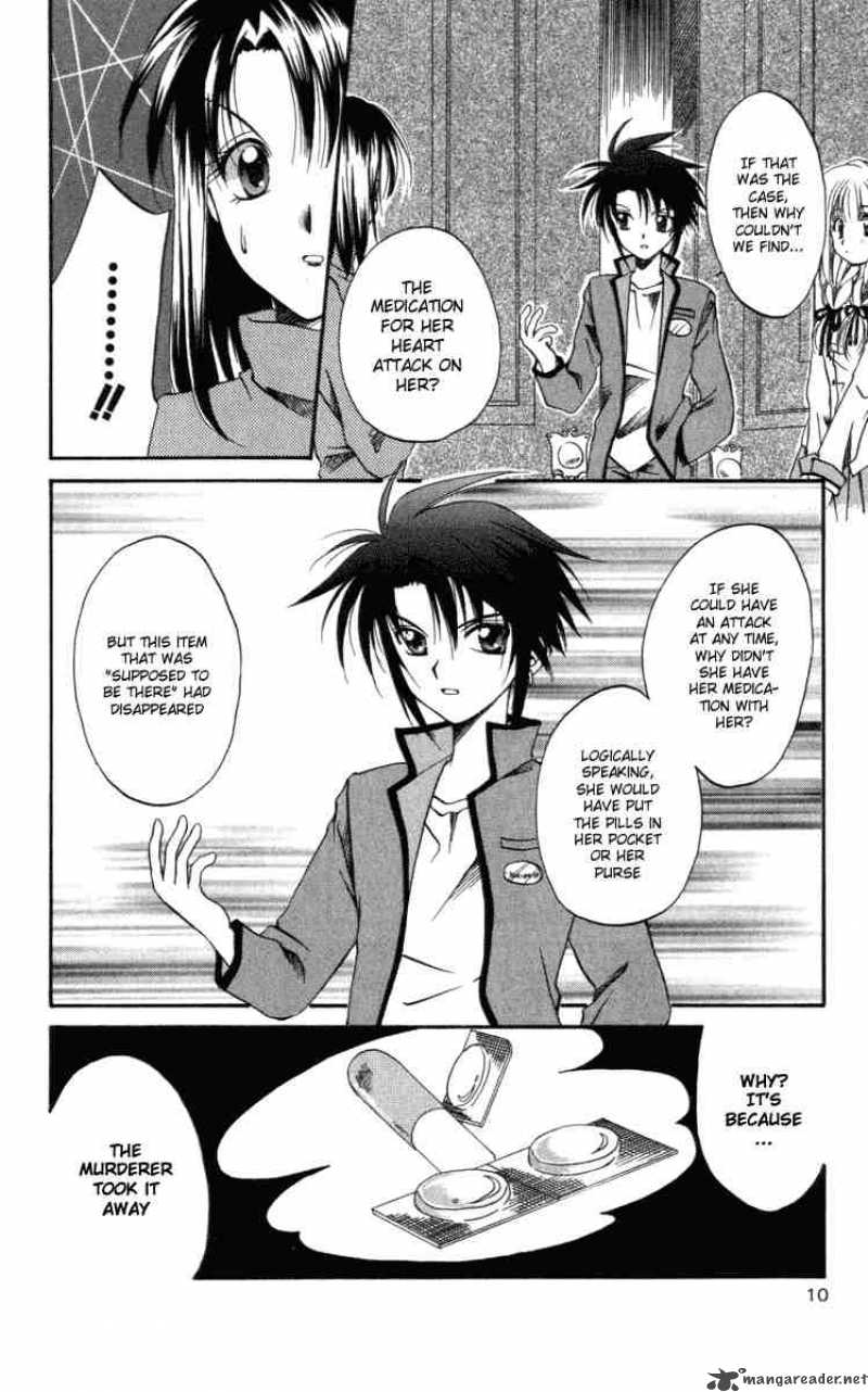 Spiral Suiri No Kizuna 6 7