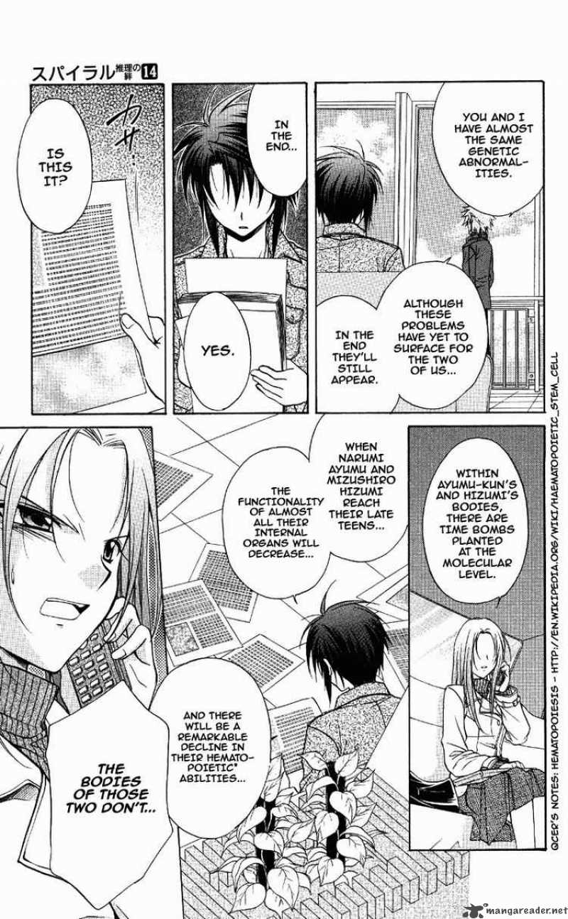Spiral Suiri No Kizuna 70 16