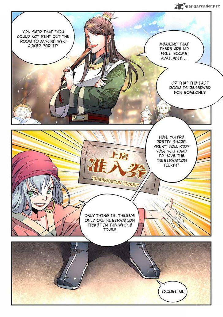 Spirit Blade Mountain 2 6