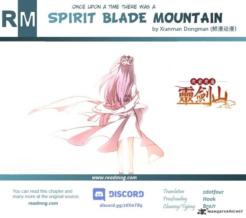 Spirit Blade Mountain 317 12