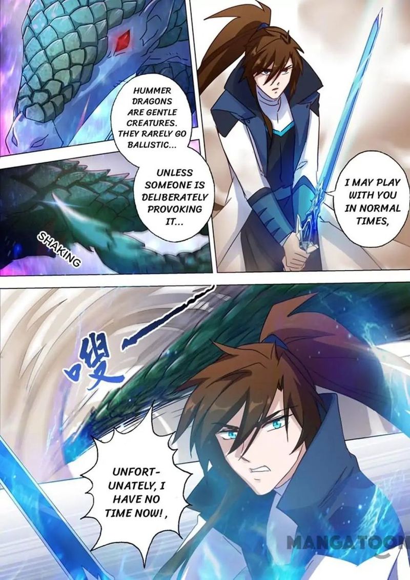 Spirit Sword Sovereign 126 4