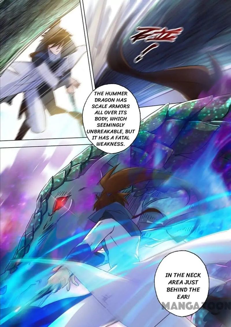 Spirit Sword Sovereign 126 5