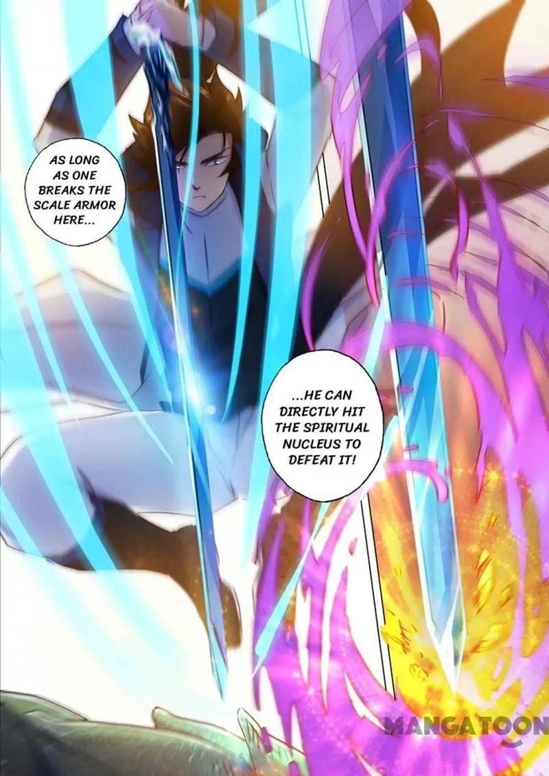 Spirit Sword Sovereign 126 7