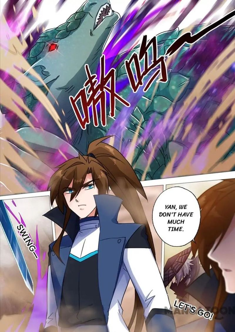Spirit Sword Sovereign 126 8