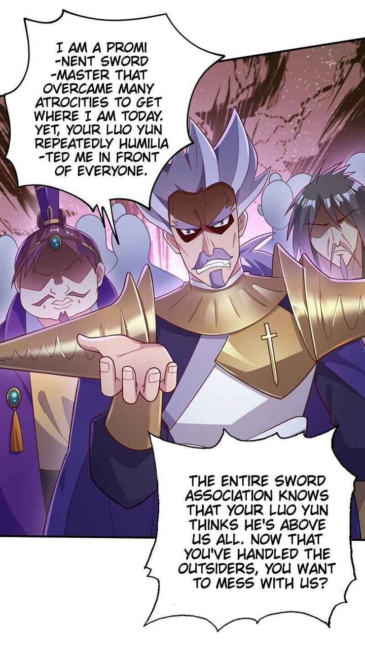Spirit Sword Sovereign 382 2