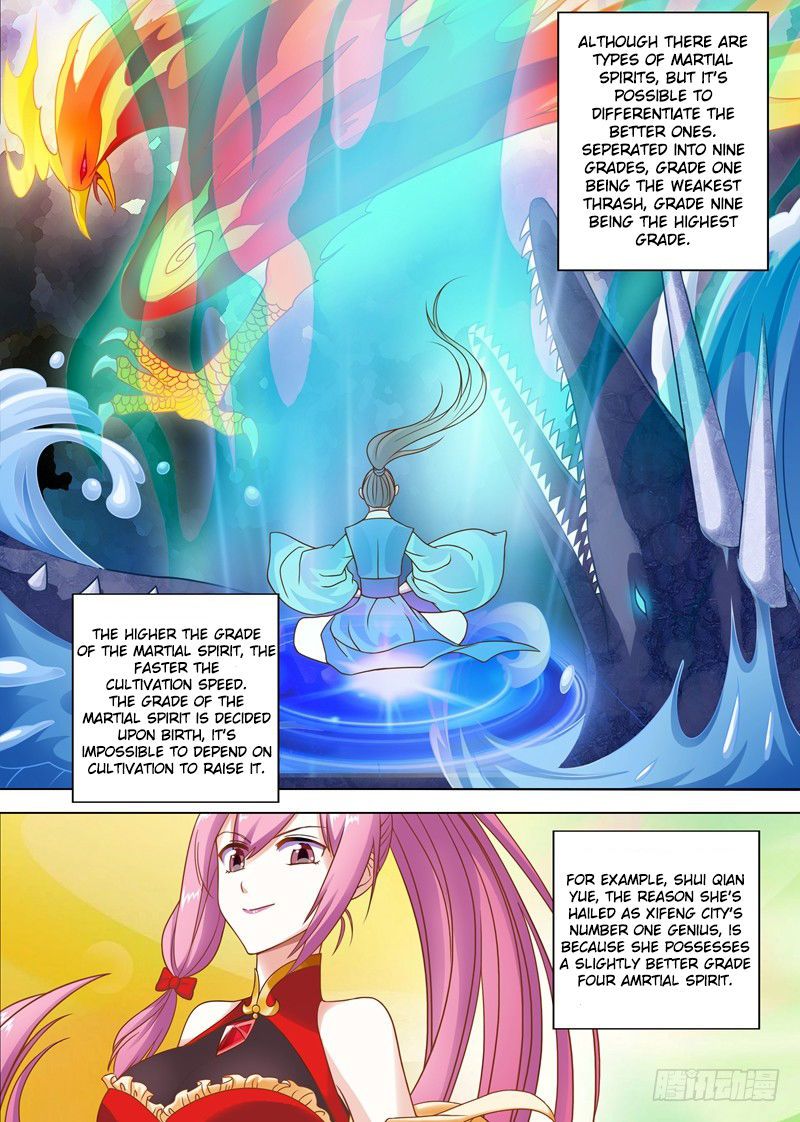 Spirit Sword Sovereign 6 4