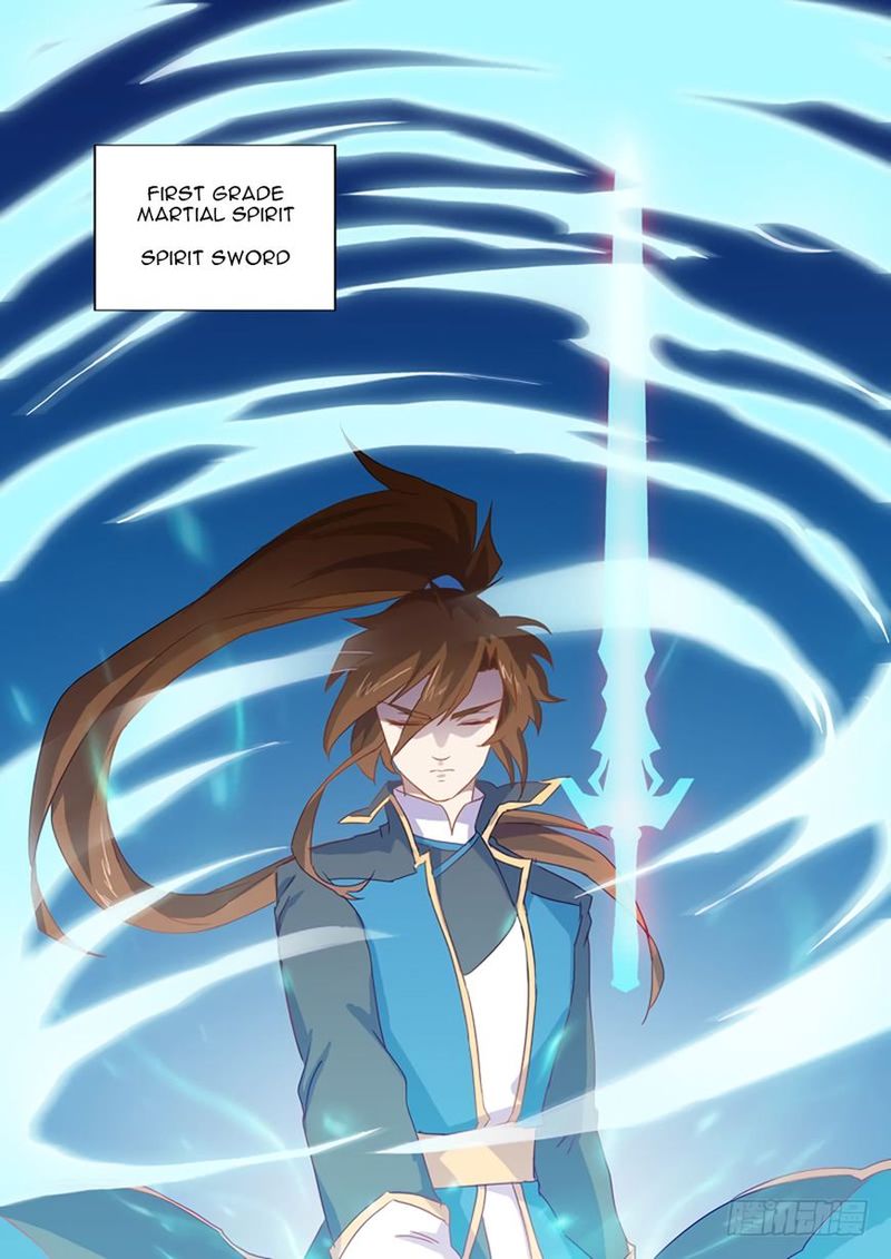Spirit Sword Sovereign 75 9
