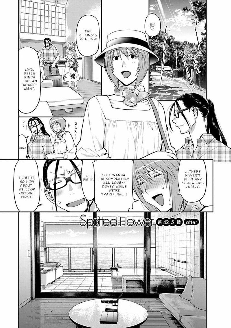 Spotted Flower 42e 10