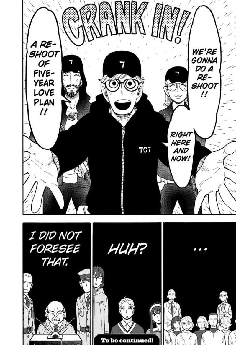 Spy X Family 129 21