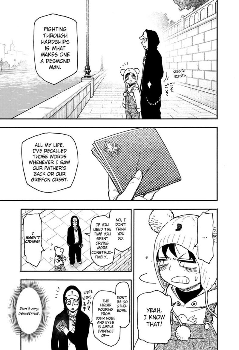 Spy X Family 141 19