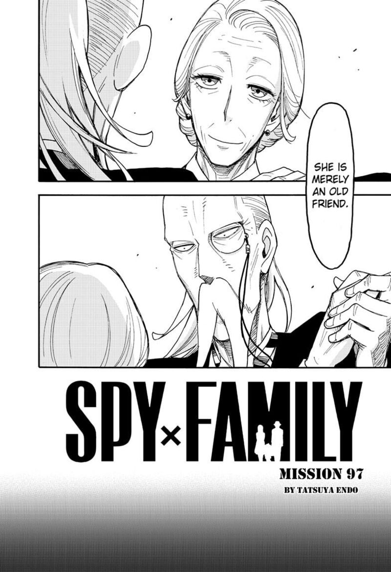 Spy X Family 97 2