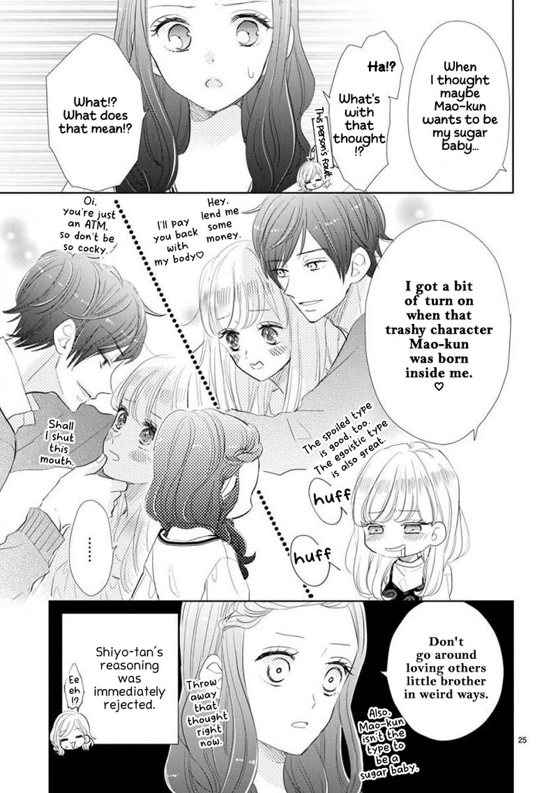 Ssb Chou Seisyun Kyoudai 57 3