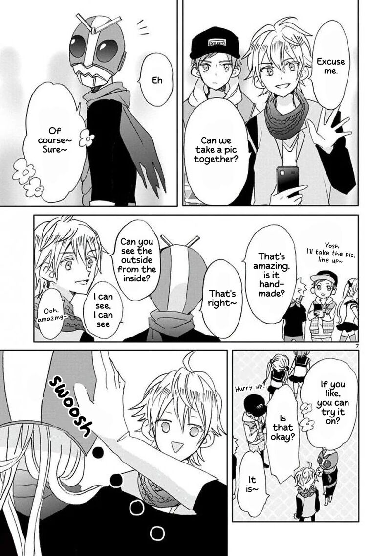 Ssb Chou Seisyun Kyoudai 7 8