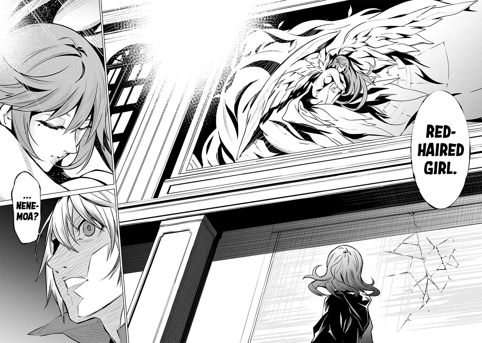 Sss Rank Dungeon De Knife Ippon Tewatasare Tsuihou Sareta Shiro Madoushi Yggdrasil No Noroi Ni Yori Jakuten De Aru Maryoku Fusoku Wo Kokufuku Shi Sekai Saikyou E To Itaru 20a 7