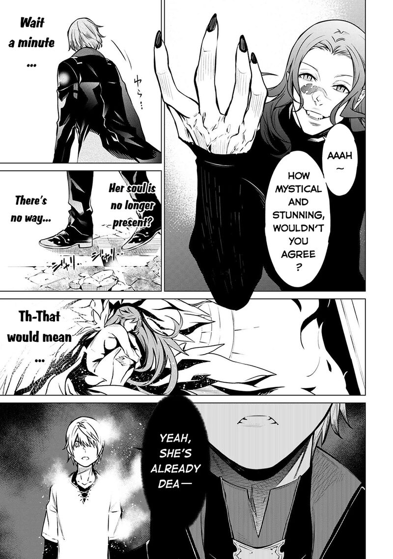 Sss Rank Dungeon De Knife Ippon Tewatasare Tsuihou Sareta Shiro Madoushi Yggdrasil No Noroi Ni Yori Jakuten De Aru Maryoku Fusoku Wo Kokufuku Shi Sekai Saikyou E To Itaru 20a 9