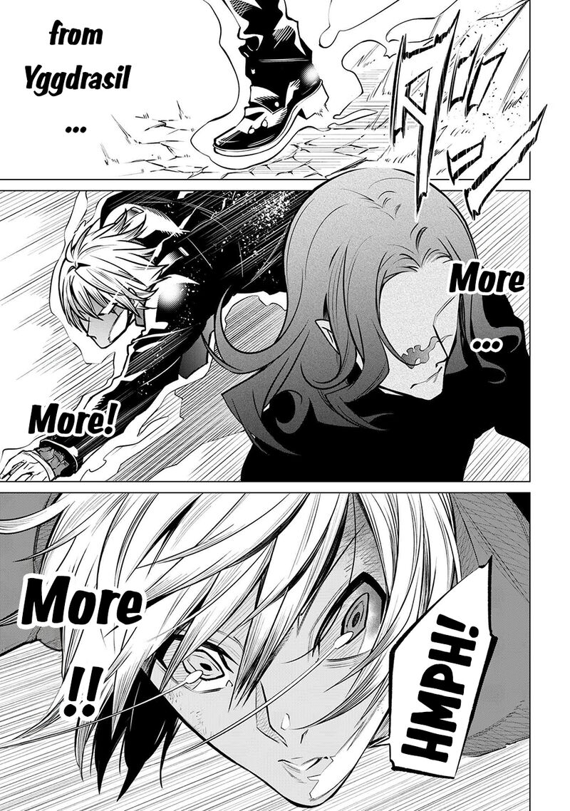 Sss Rank Dungeon De Knife Ippon Tewatasare Tsuihou Sareta Shiro Madoushi Yggdrasil No Noroi Ni Yori Jakuten De Aru Maryoku Fusoku Wo Kokufuku Shi Sekai Saikyou E To Itaru 20b 9