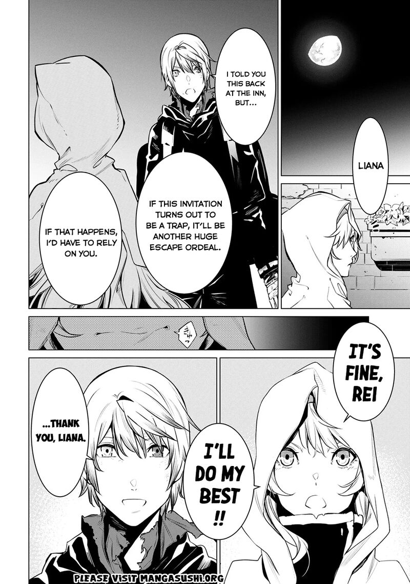 Sss Rank Dungeon De Knife Ippon Tewatasare Tsuihou Sareta Shiro Madoushi Yggdrasil No Noroi Ni Yori Jakuten De Aru Maryoku Fusoku Wo Kokufuku Shi Sekai Saikyou E To Itaru 27 11