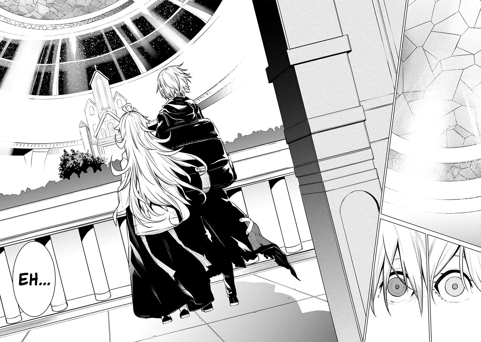 Sss Rank Dungeon De Knife Ippon Tewatasare Tsuihou Sareta Shiro Madoushi Yggdrasil No Noroi Ni Yori Jakuten De Aru Maryoku Fusoku Wo Kokufuku Shi Sekai Saikyou E To Itaru 27 13