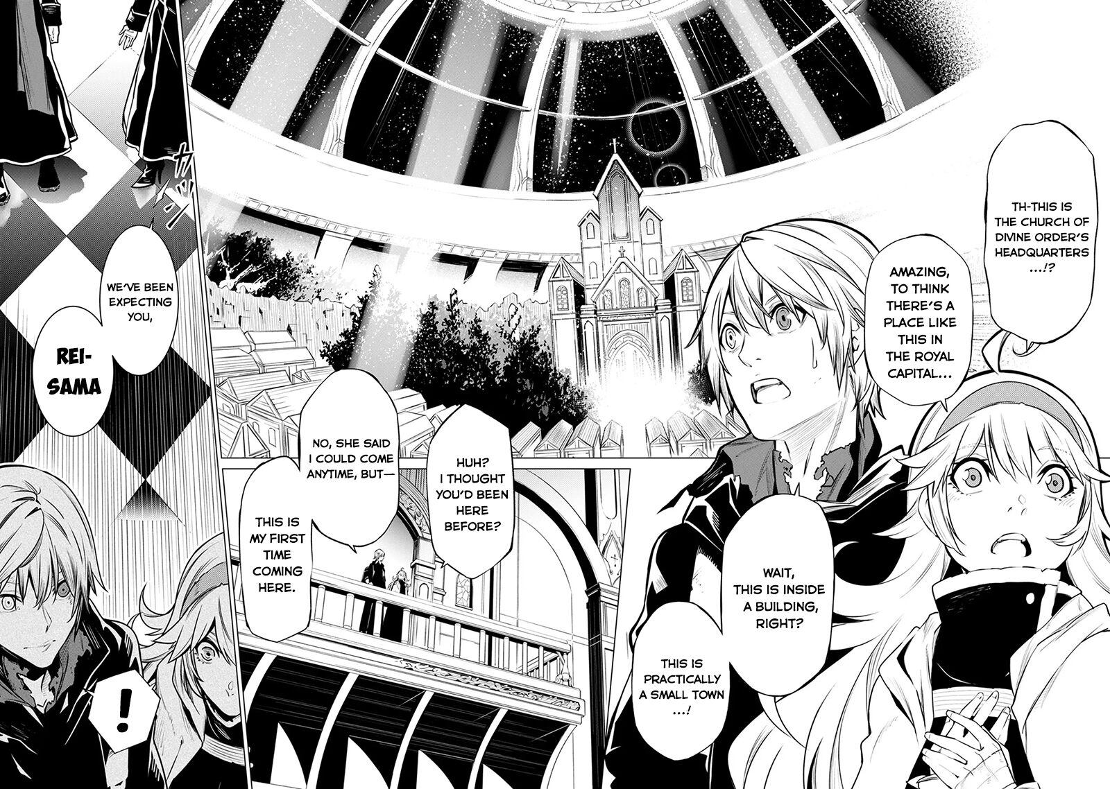 Sss Rank Dungeon De Knife Ippon Tewatasare Tsuihou Sareta Shiro Madoushi Yggdrasil No Noroi Ni Yori Jakuten De Aru Maryoku Fusoku Wo Kokufuku Shi Sekai Saikyou E To Itaru 27 14