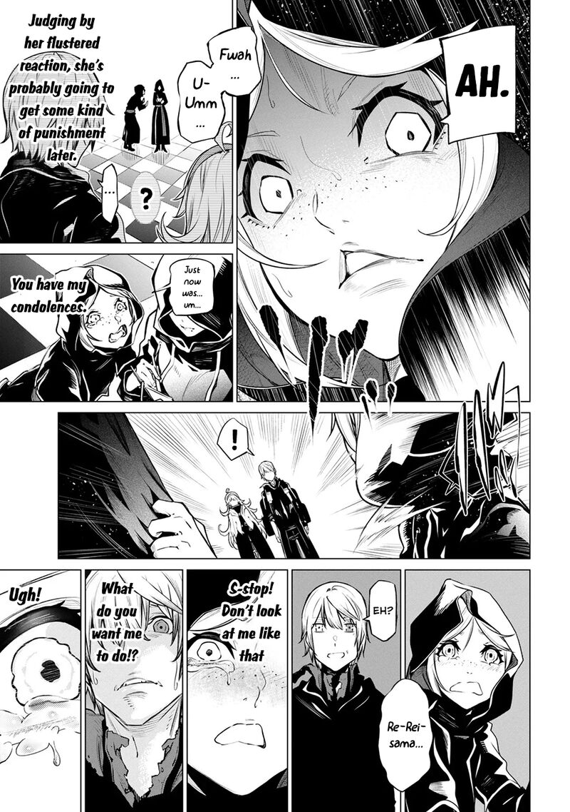 Sss Rank Dungeon De Knife Ippon Tewatasare Tsuihou Sareta Shiro Madoushi Yggdrasil No Noroi Ni Yori Jakuten De Aru Maryoku Fusoku Wo Kokufuku Shi Sekai Saikyou E To Itaru 27 18