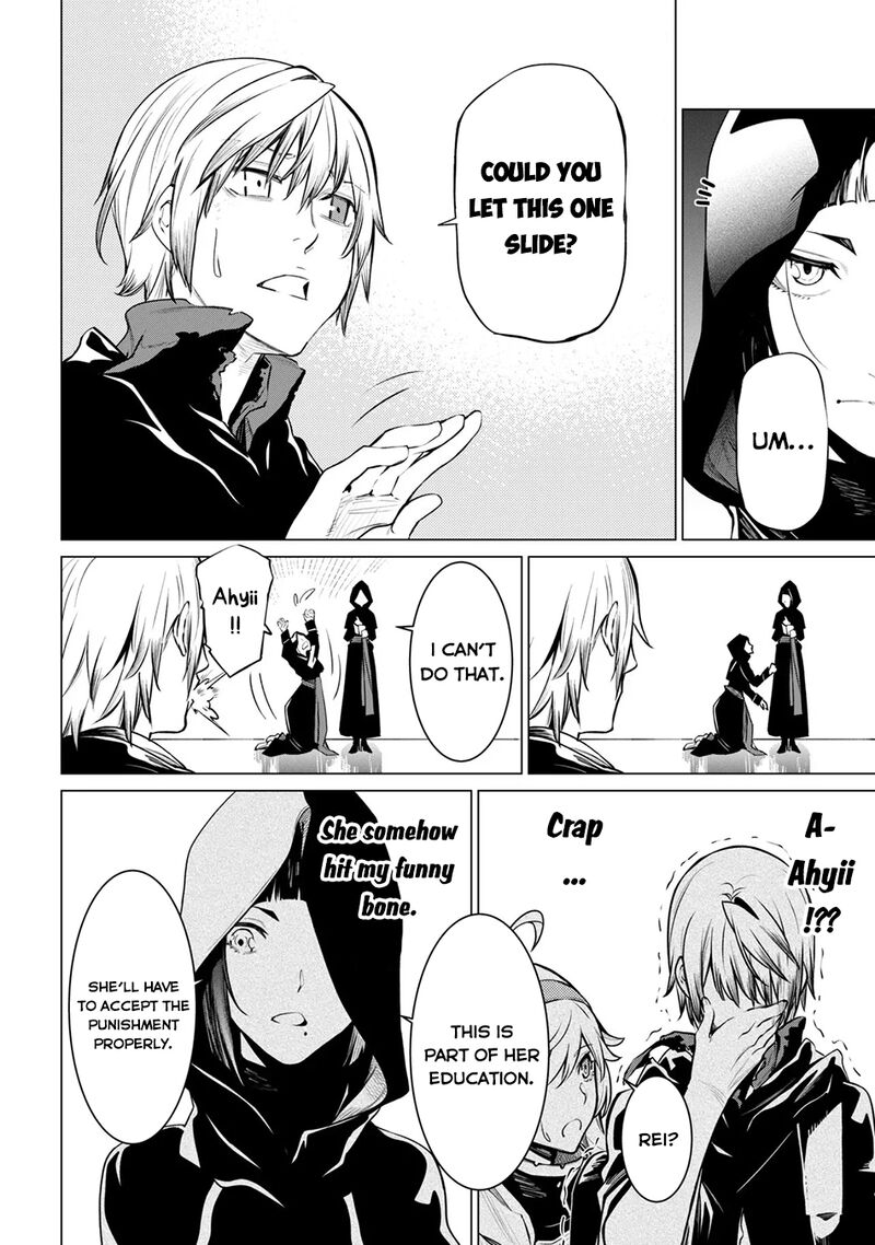 Sss Rank Dungeon De Knife Ippon Tewatasare Tsuihou Sareta Shiro Madoushi Yggdrasil No Noroi Ni Yori Jakuten De Aru Maryoku Fusoku Wo Kokufuku Shi Sekai Saikyou E To Itaru 27 19