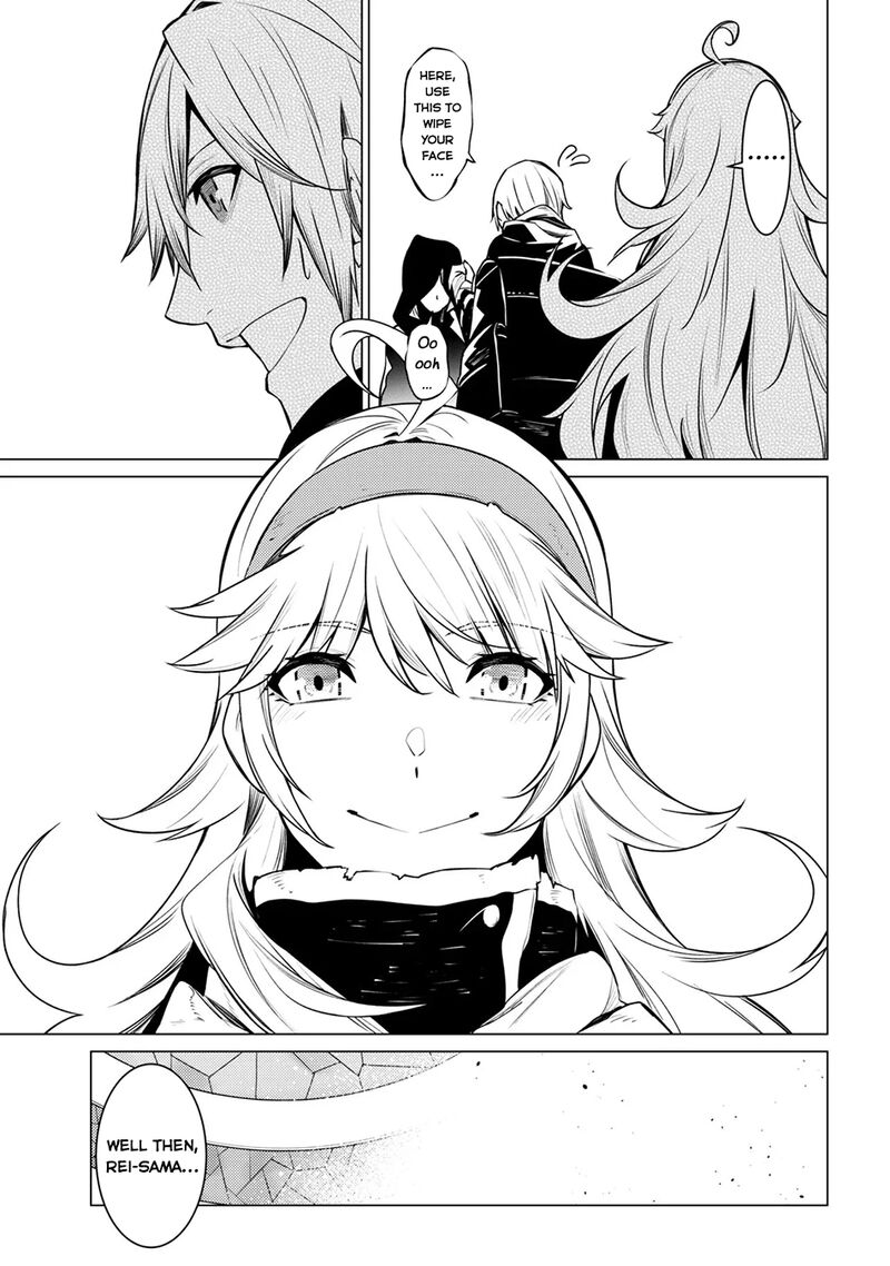 Sss Rank Dungeon De Knife Ippon Tewatasare Tsuihou Sareta Shiro Madoushi Yggdrasil No Noroi Ni Yori Jakuten De Aru Maryoku Fusoku Wo Kokufuku Shi Sekai Saikyou E To Itaru 27 22