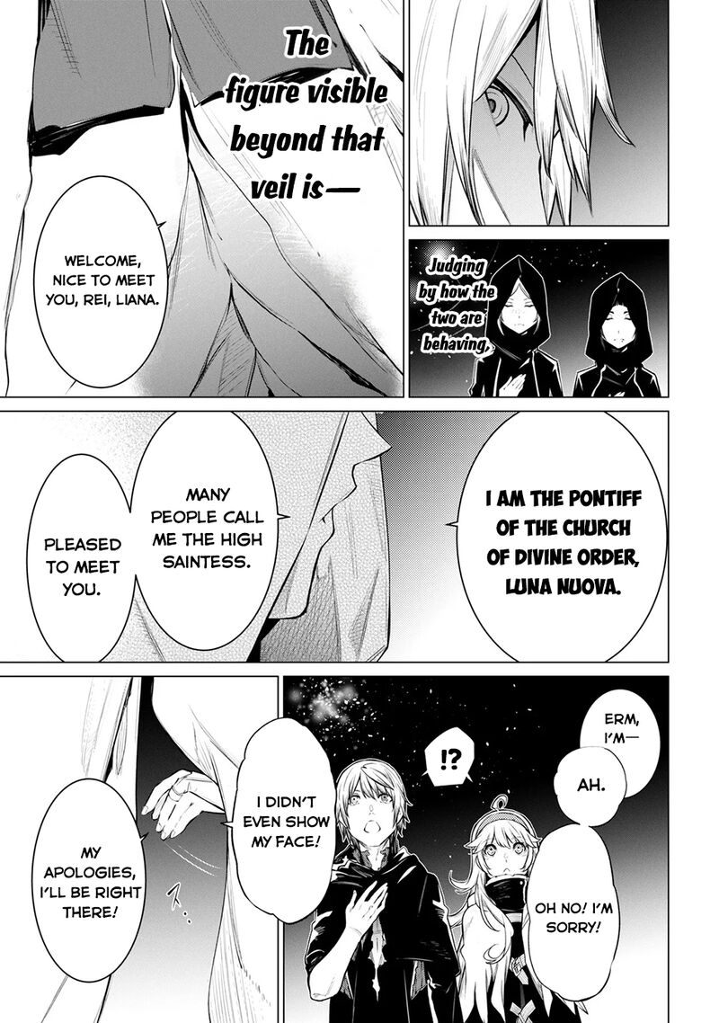 Sss Rank Dungeon De Knife Ippon Tewatasare Tsuihou Sareta Shiro Madoushi Yggdrasil No Noroi Ni Yori Jakuten De Aru Maryoku Fusoku Wo Kokufuku Shi Sekai Saikyou E To Itaru 27 26