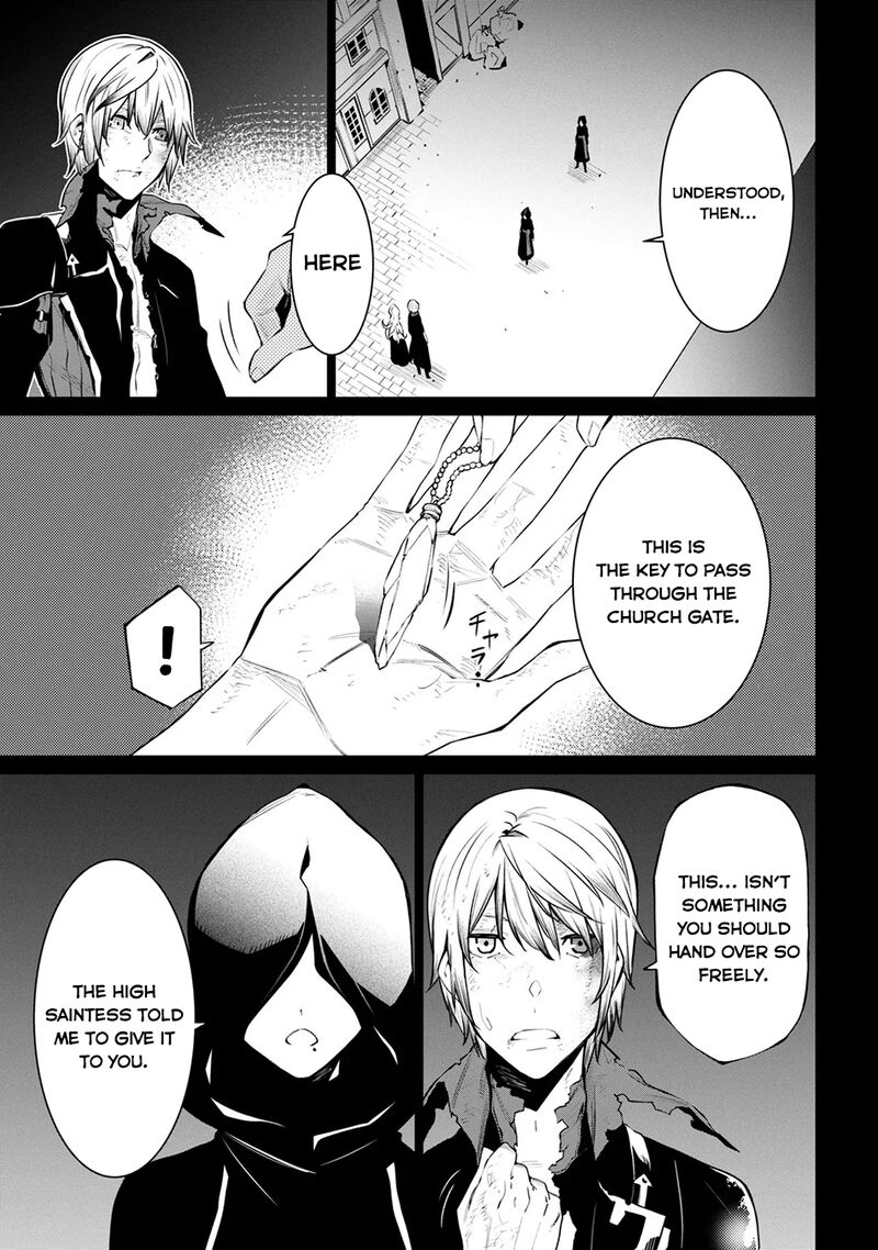 Sss Rank Dungeon De Knife Ippon Tewatasare Tsuihou Sareta Shiro Madoushi Yggdrasil No Noroi Ni Yori Jakuten De Aru Maryoku Fusoku Wo Kokufuku Shi Sekai Saikyou E To Itaru 27 8