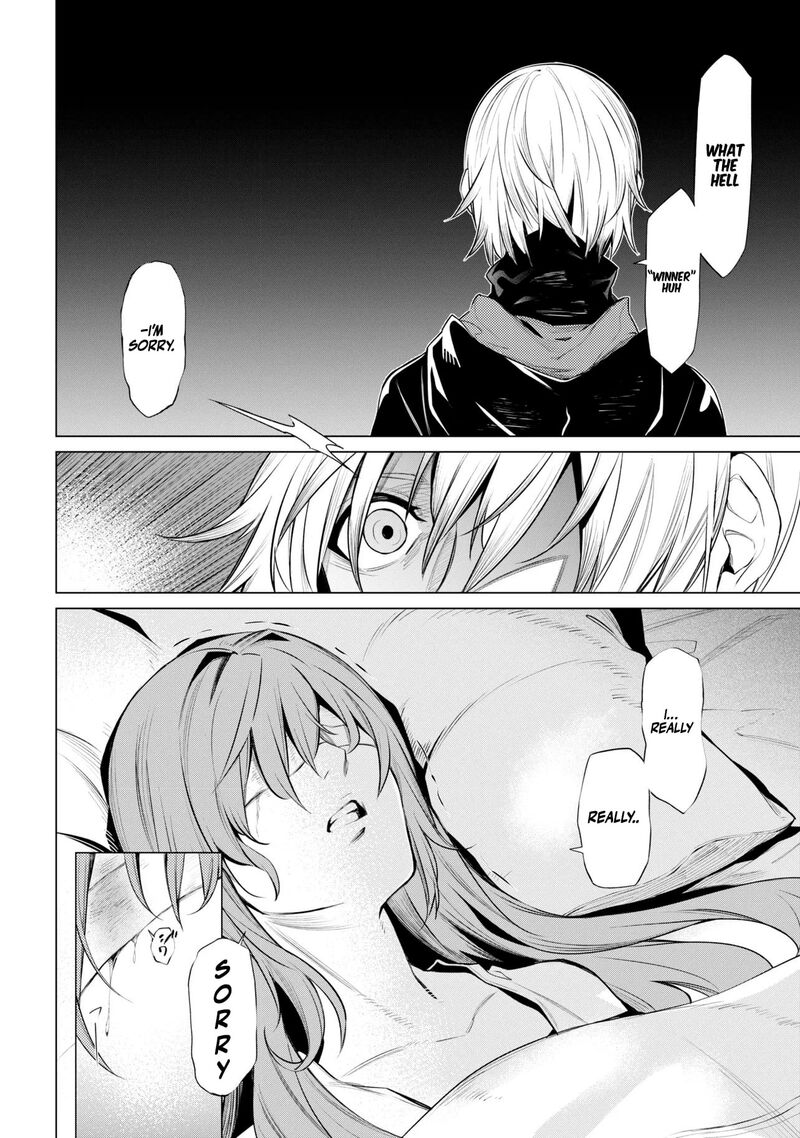 Sss Rank Dungeon De Knife Ippon Tewatasare Tsuihou Sareta Shiro Madoushi Yggdrasil No Noroi Ni Yori Jakuten De Aru Maryoku Fusoku Wo Kokufuku Shi Sekai Saikyou E To Itaru 28b 17