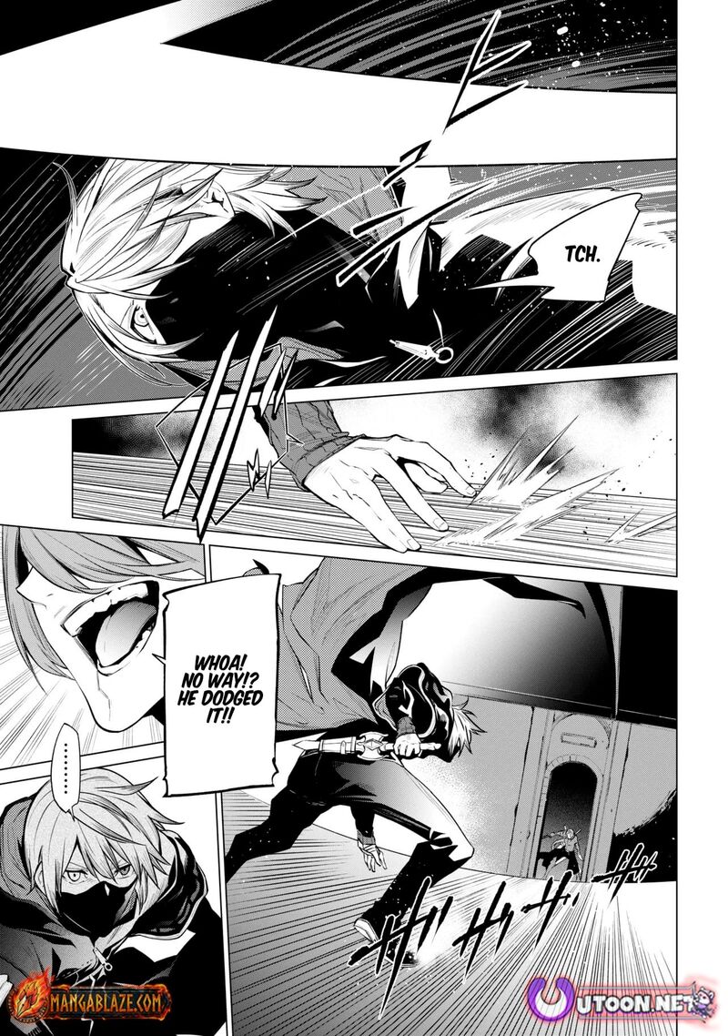 Sss Rank Dungeon De Knife Ippon Tewatasare Tsuihou Sareta Shiro Madoushi Yggdrasil No Noroi Ni Yori Jakuten De Aru Maryoku Fusoku Wo Kokufuku Shi Sekai Saikyou E To Itaru 29 10