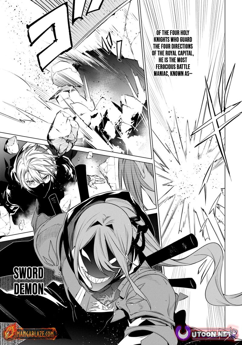 Sss Rank Dungeon De Knife Ippon Tewatasare Tsuihou Sareta Shiro Madoushi Yggdrasil No Noroi Ni Yori Jakuten De Aru Maryoku Fusoku Wo Kokufuku Shi Sekai Saikyou E To Itaru 29 16