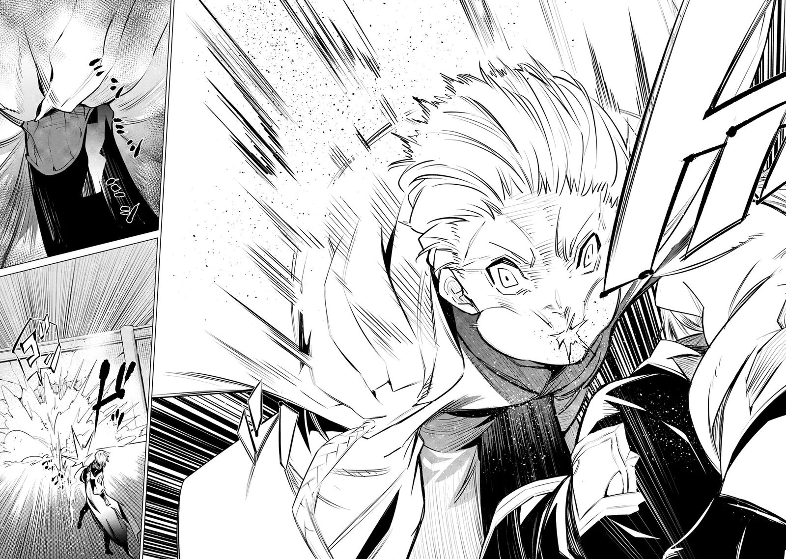 Sss Rank Dungeon De Knife Ippon Tewatasare Tsuihou Sareta Shiro Madoushi Yggdrasil No Noroi Ni Yori Jakuten De Aru Maryoku Fusoku Wo Kokufuku Shi Sekai Saikyou E To Itaru 30 17