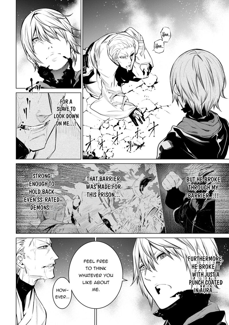 Sss Rank Dungeon De Knife Ippon Tewatasare Tsuihou Sareta Shiro Madoushi Yggdrasil No Noroi Ni Yori Jakuten De Aru Maryoku Fusoku Wo Kokufuku Shi Sekai Saikyou E To Itaru 30 20