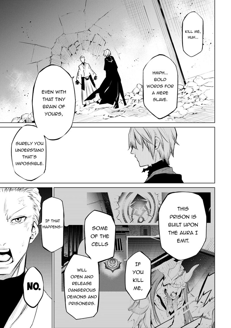 Sss Rank Dungeon De Knife Ippon Tewatasare Tsuihou Sareta Shiro Madoushi Yggdrasil No Noroi Ni Yori Jakuten De Aru Maryoku Fusoku Wo Kokufuku Shi Sekai Saikyou E To Itaru 30 23