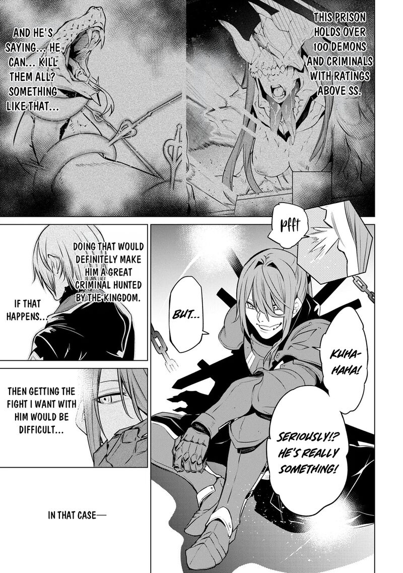 Sss Rank Dungeon De Knife Ippon Tewatasare Tsuihou Sareta Shiro Madoushi Yggdrasil No Noroi Ni Yori Jakuten De Aru Maryoku Fusoku Wo Kokufuku Shi Sekai Saikyou E To Itaru 30 25