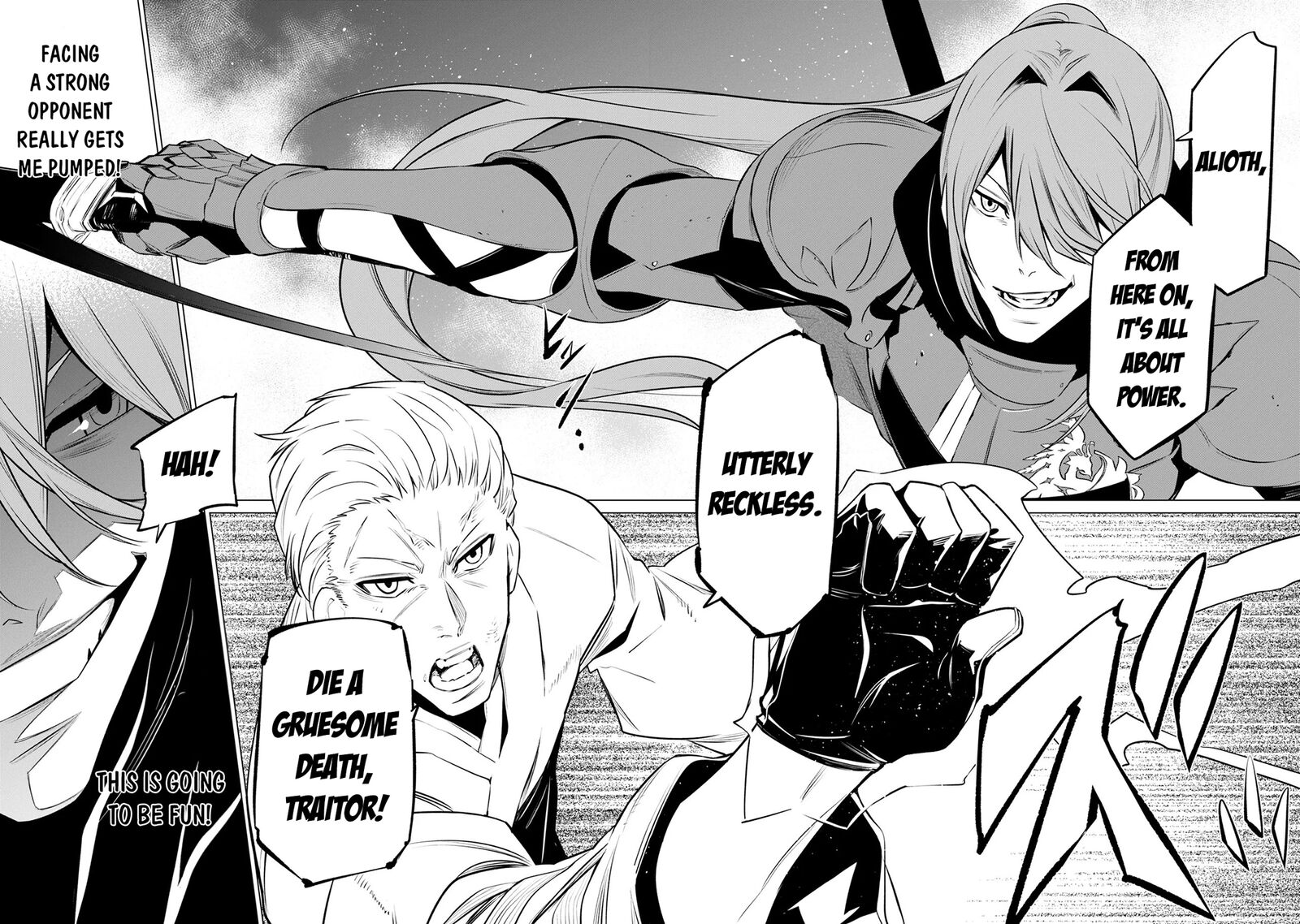 Sss Rank Dungeon De Knife Ippon Tewatasare Tsuihou Sareta Shiro Madoushi Yggdrasil No Noroi Ni Yori Jakuten De Aru Maryoku Fusoku Wo Kokufuku Shi Sekai Saikyou E To Itaru 30 35