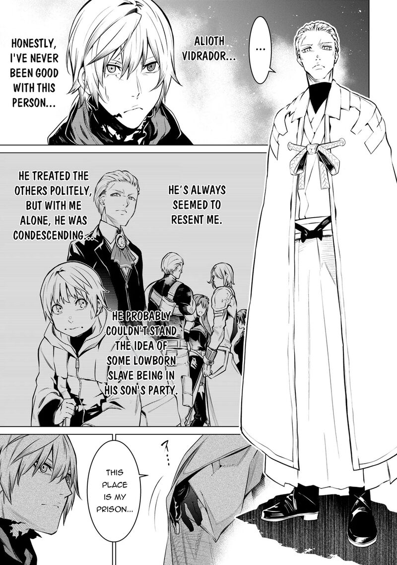 Sss Rank Dungeon De Knife Ippon Tewatasare Tsuihou Sareta Shiro Madoushi Yggdrasil No Noroi Ni Yori Jakuten De Aru Maryoku Fusoku Wo Kokufuku Shi Sekai Saikyou E To Itaru 30 4