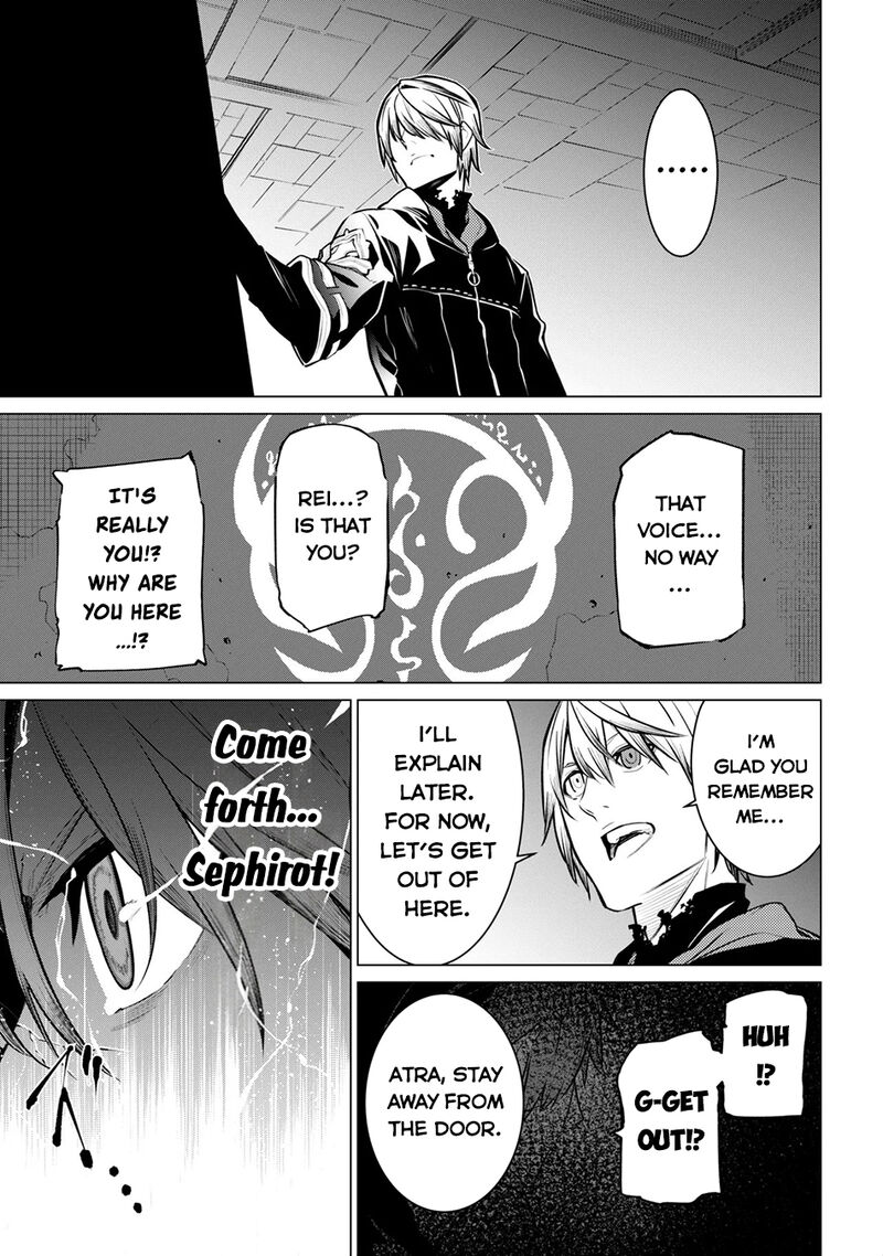 Sss Rank Dungeon De Knife Ippon Tewatasare Tsuihou Sareta Shiro Madoushi Yggdrasil No Noroi Ni Yori Jakuten De Aru Maryoku Fusoku Wo Kokufuku Shi Sekai Saikyou E To Itaru 31a 6
