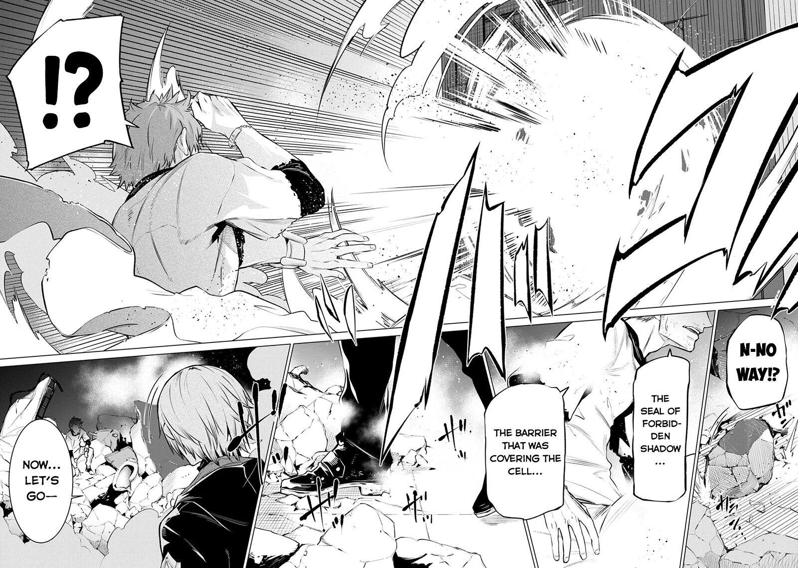 Sss Rank Dungeon De Knife Ippon Tewatasare Tsuihou Sareta Shiro Madoushi Yggdrasil No Noroi Ni Yori Jakuten De Aru Maryoku Fusoku Wo Kokufuku Shi Sekai Saikyou E To Itaru 31a 9